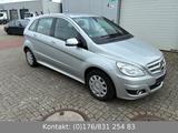 Mercedes-Benz B 150 - gebrauchte Mercedes-Benz B 150 aus dem Jahr 2008