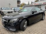 Mercedes-Benz E220d Coupe AMG-SPORTPA*AUTOM*NAV*PDC*KAM*LED*SH - Mercedes-Benz E 220: Coupe