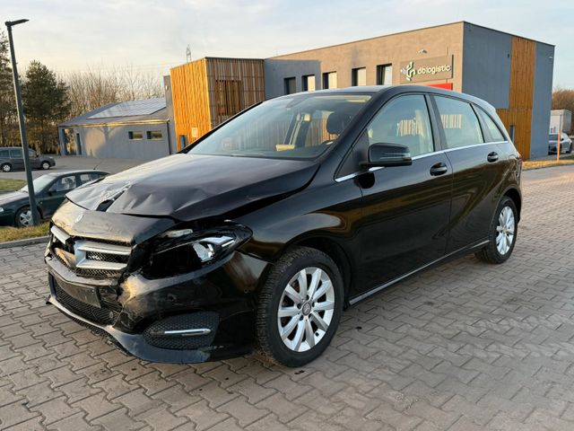 Mercedes-Benz B 180 d Urban