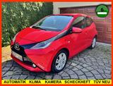 Toyota AYGO AUTOMATIK KAMERA KLIMA x-play touch - Toyota Aygo (X) in Dresden