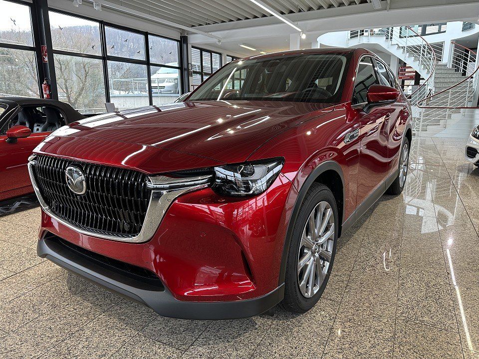 Mazda CX-60