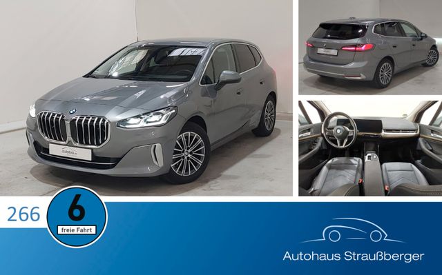 BMW 218i Active Tourer Luxury Line adapt LED AHK RFK