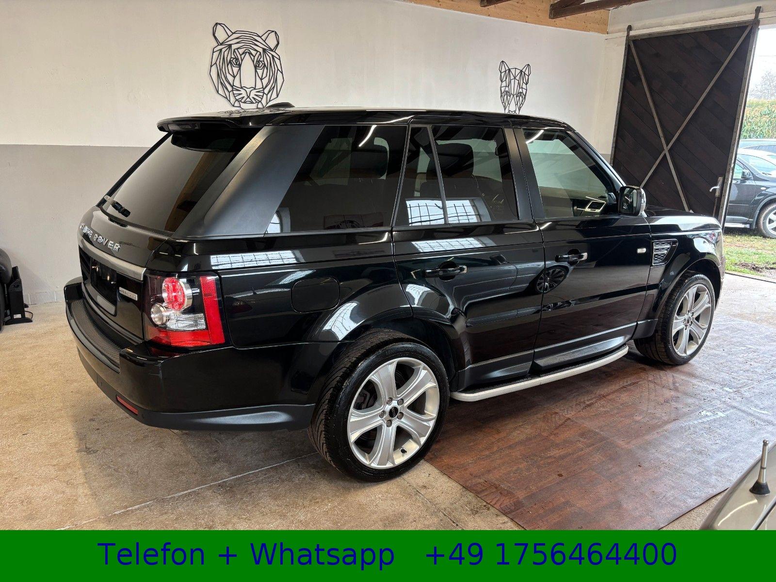 Land Rover Range Rover Sport 3.0 SDV6 HSE | 256 ch | BVA | Cuir | Toit ouvrant | Suspension pneumatique | GPS | Attelage