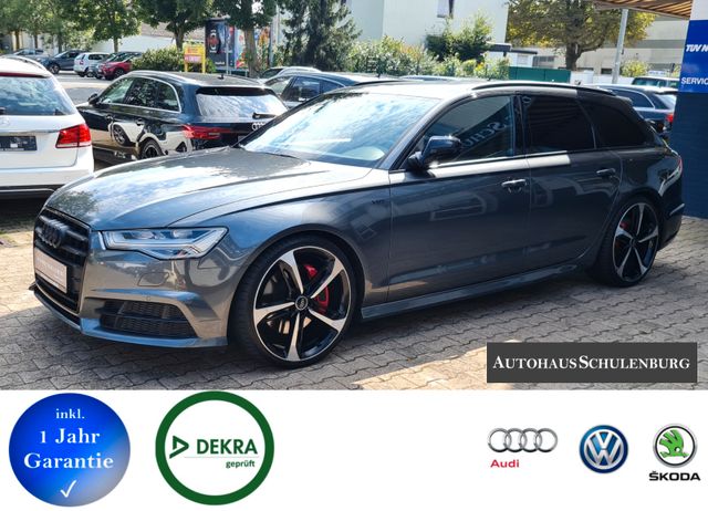 Audi A6 3.0 TDI Competition RS-Sitze 3x S-line BOSE