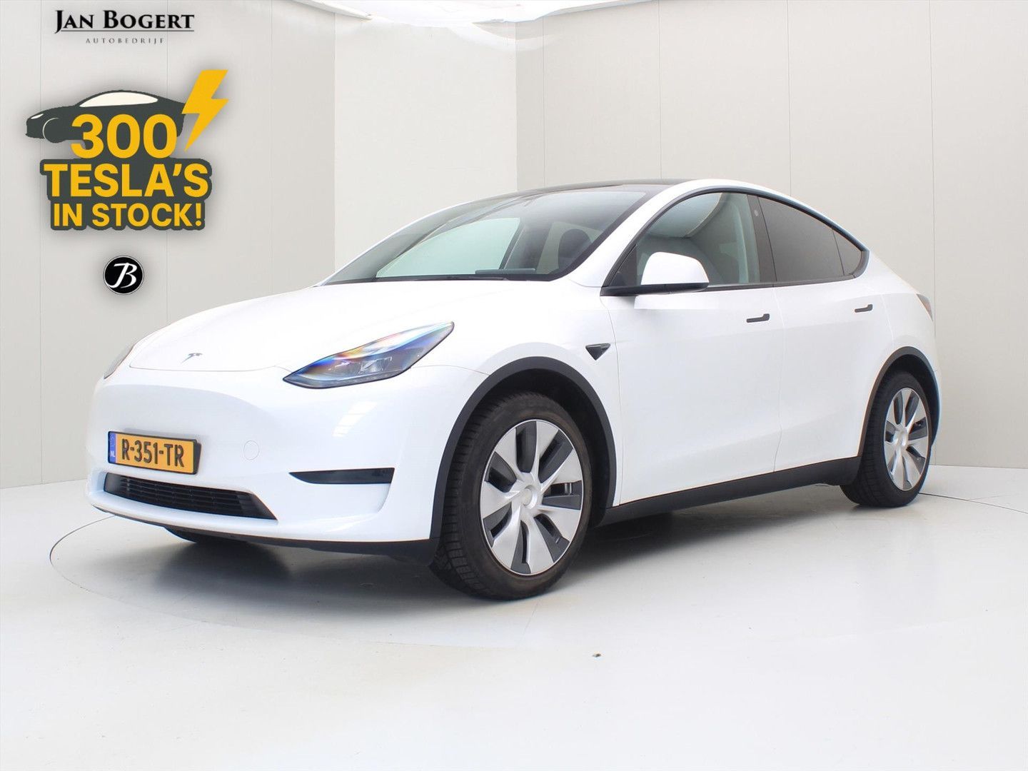 Tesla Model Y Standard RWD Plus 351pk [ LFP ACCU+AUTOP
