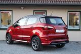 Ford EcoSport ST-Line AHK/Alu 17"/PDC/Sitzheizung - gebrauchte Ford EcoSport aus dem Jahr 2018