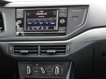 Volkswagen Polo KLIMA LED ALU