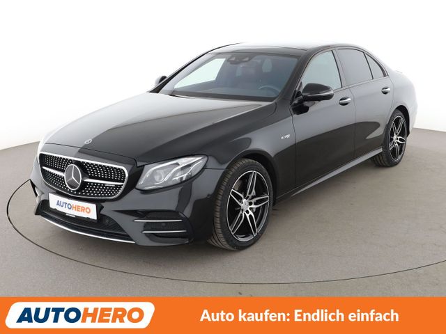 MERCEDES-BENZ E 43 AMG 4Matic Aut.*LED*NAVI*ACC*PDC*SHZ*KLIMA*