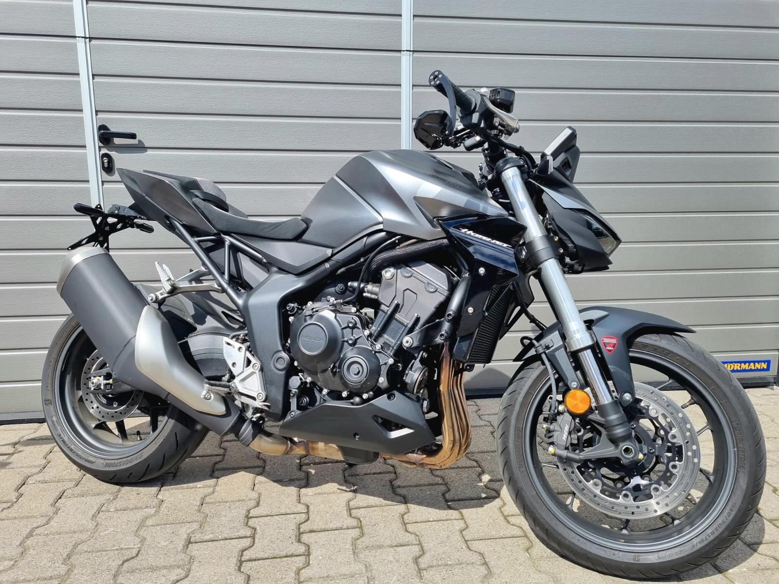 Honda CB 1000 Hornet* Sportsitze*k. Kennzeichenhalter*