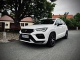 Cupra 2.0TSI*Akrapovic *Panorama *AHK *Beats *Garantie - Cupra Ateca: Akrapovic