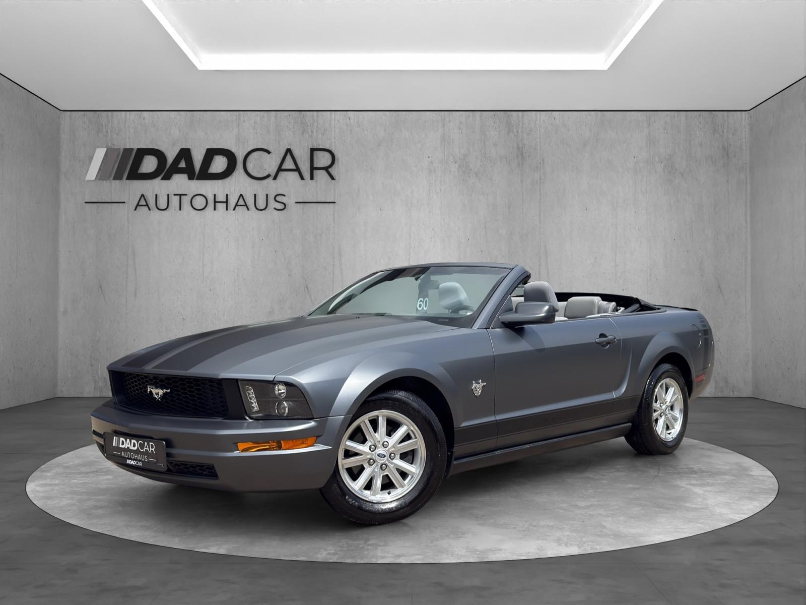 Ford Mustang 4.0 V6 Cabrio