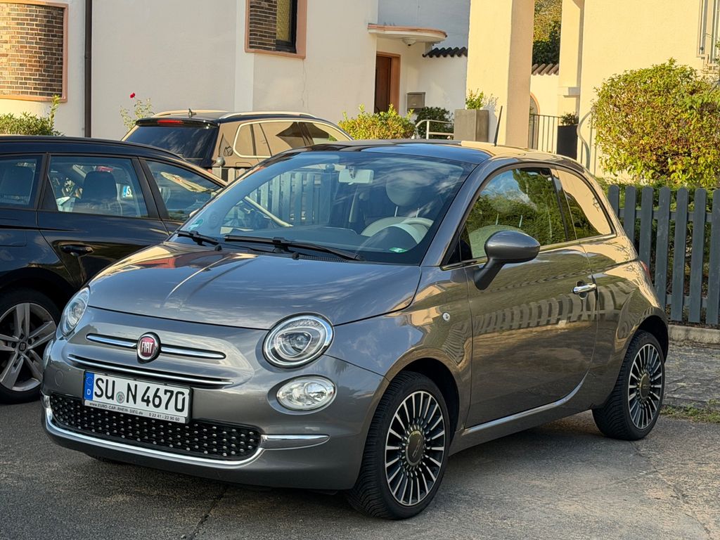Image of Fiat 500