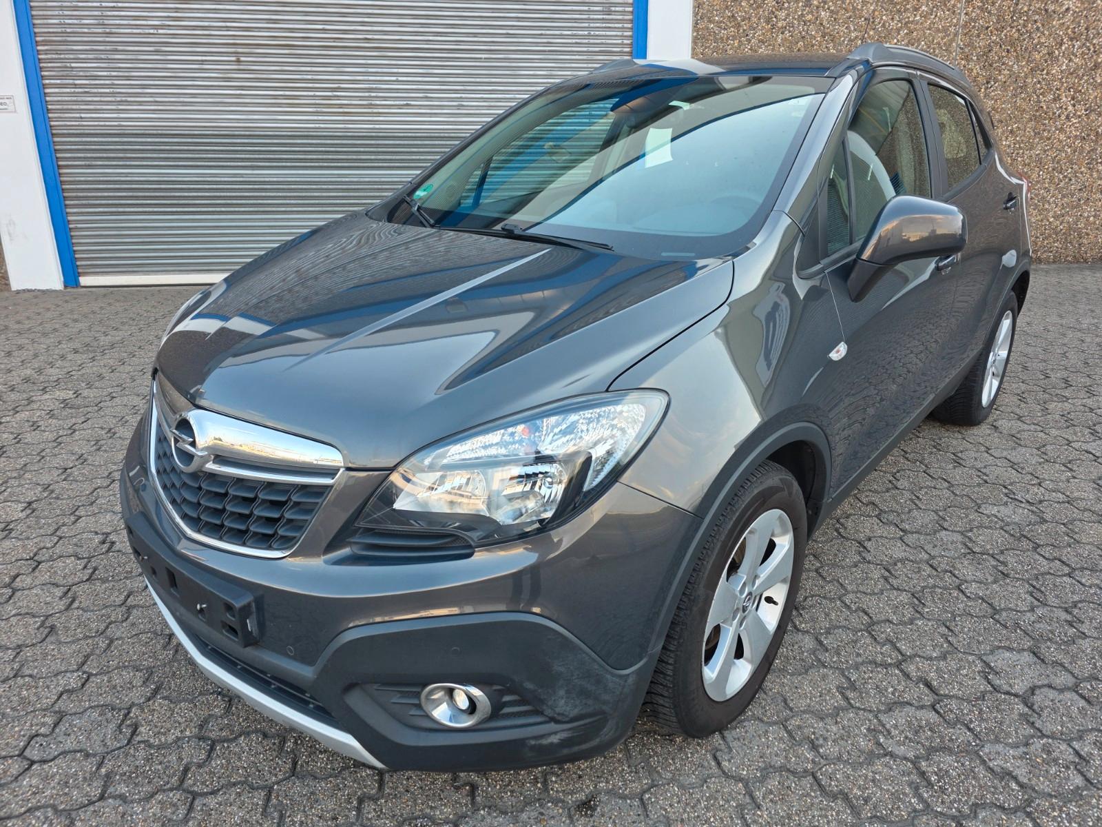 Opel Mokka 1.4 Turbo ecoFLEX Navigation