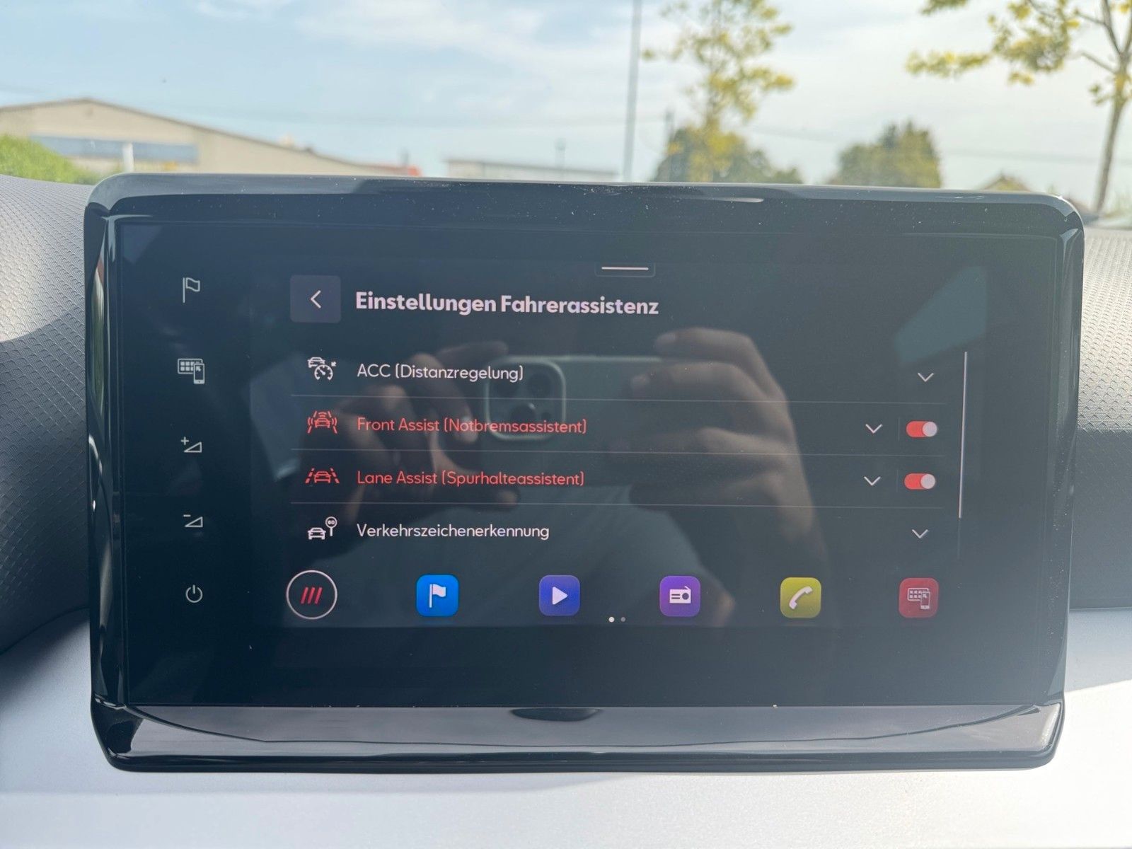 Fahrzeugabbildung SEAT Arona FR 1.5 TSI