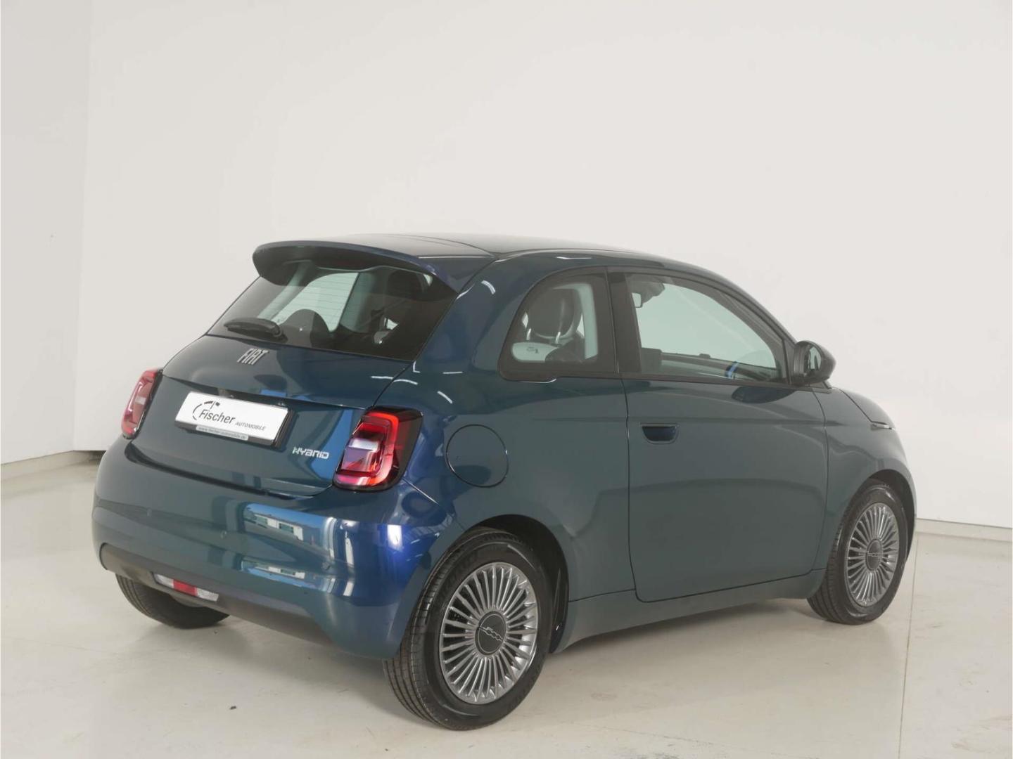 Fiat 500 Hybrid 1.0 GSE Icon, миниатюра 8