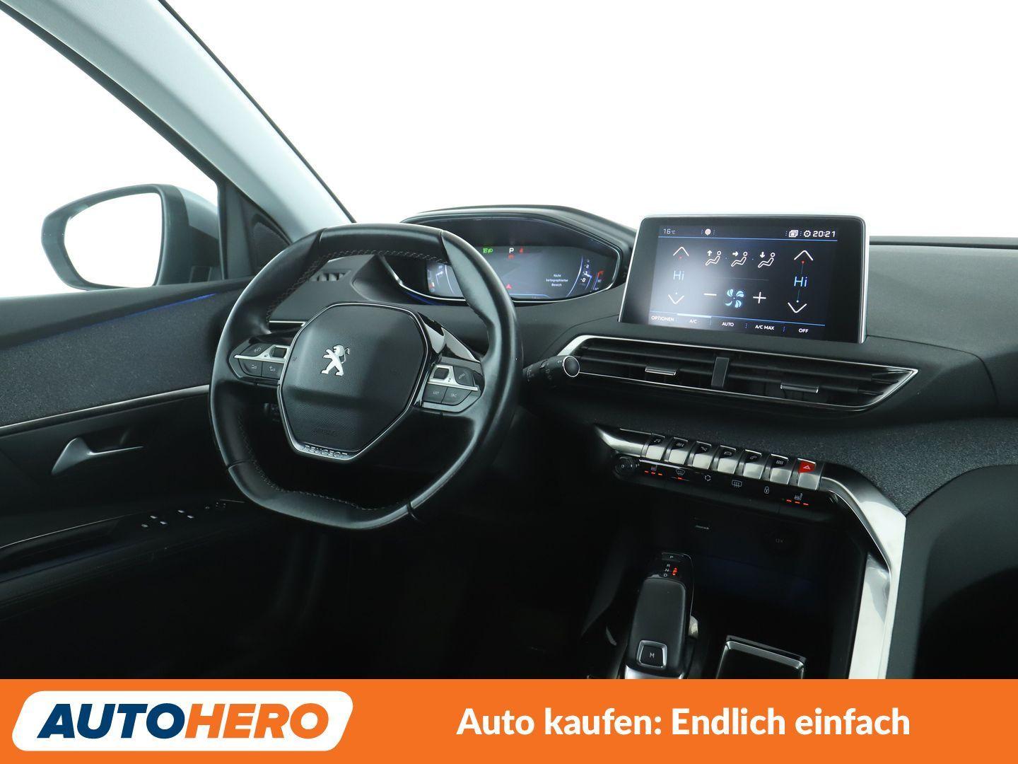Peugeot 3008 2.0 Blue-HDi Allure Aut*NAVI*LED*TEMPO*CAM*