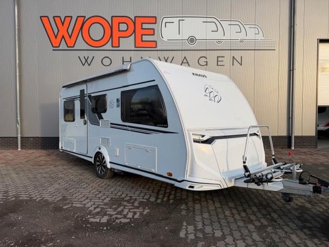 Knaus Südwind 60 Years 500 EU Klima Mover Markise