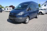 Ford Transit Custom mit Rollstuhllift Im Kundenauftra - Ford Transit mit Diesel-Antrieb: Behindertengerecht