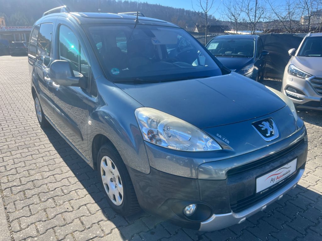 Angebot ansehen Peugeot Partner