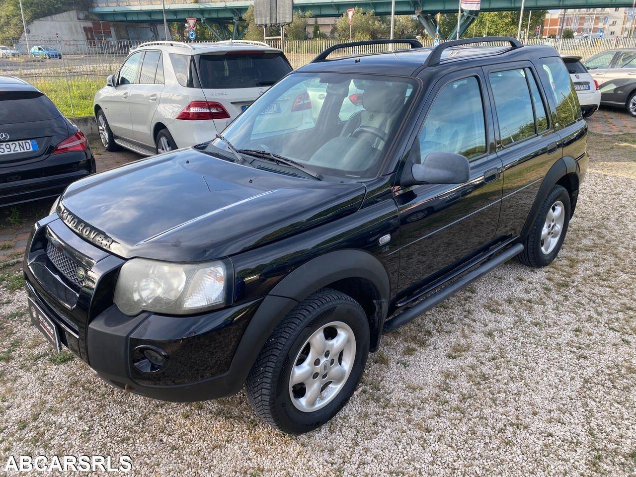 Land Rover Freelander, 2006