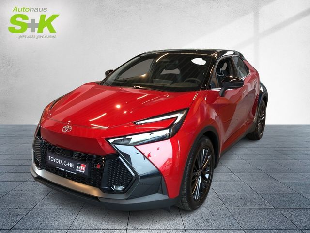 Toyota C-HR GR SPORT Premiere Hybrid 4x4**JBL*SHZ*LED**