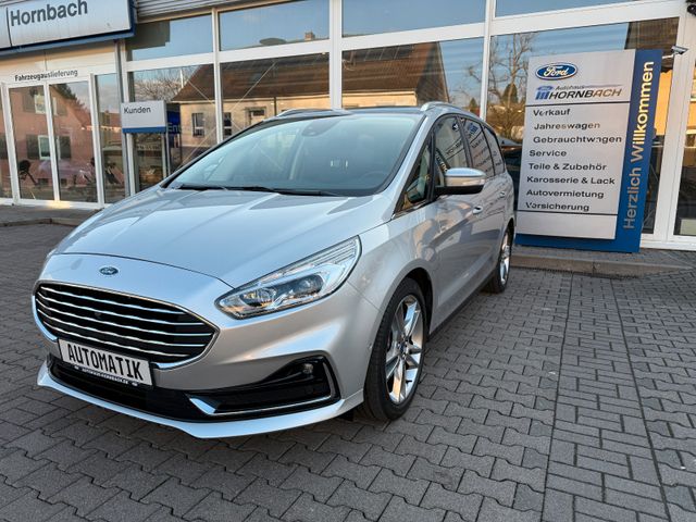 Ford Galaxy Titanium 2.0 177kW 4x4 Vollausstattung