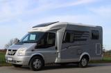HYMER / ERIBA / HYMERCAR Van 512 Silverline - HYMER / ERIBA Wohnmobile & Wohnwagen