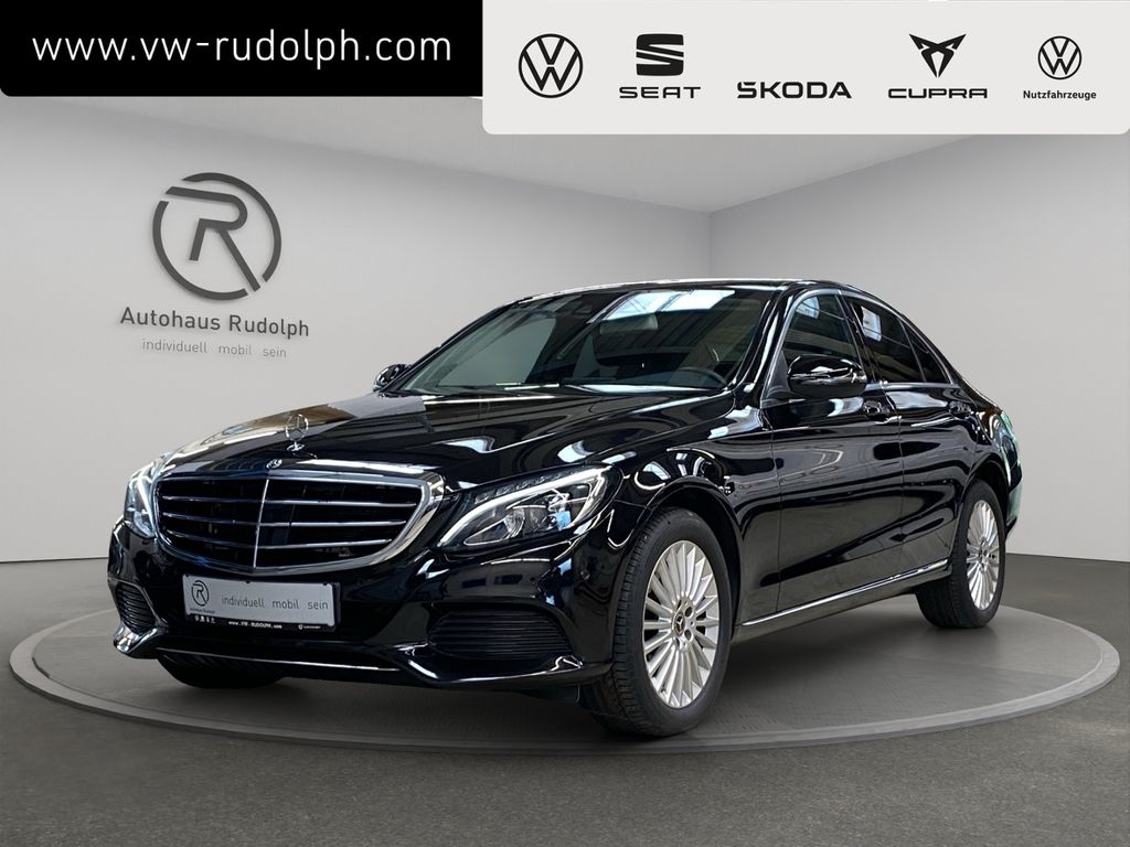 Image of Mercedes-Benz C 220