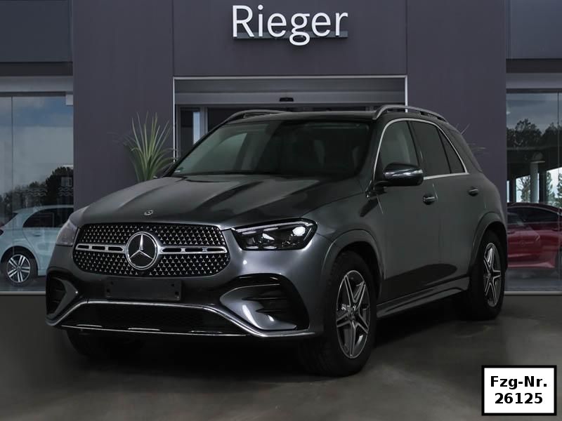 Image of Mercedes-Benz GLE 300
