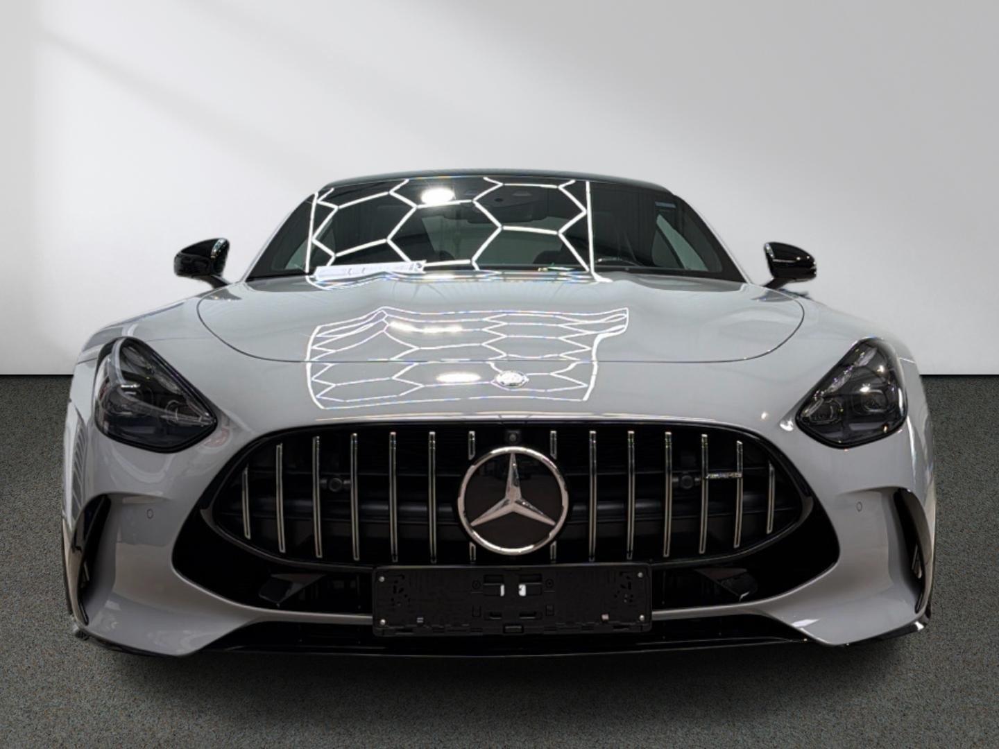 Mercedes-Benz AMG GT 63 S E Performance Night Burmester Pano