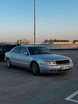Audi A8 D2 LPG - Audi A8 aus 1997