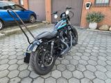 Harley-Davidson Sportster XL 1200 NS Iron - HARLEY-DAVIDSON SPORTSTER IRON