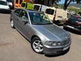 BMW 320td Compact Aut. *Navi*el.GSD*Klimaaut.*SHZ* - BMW 320: Compact 320td