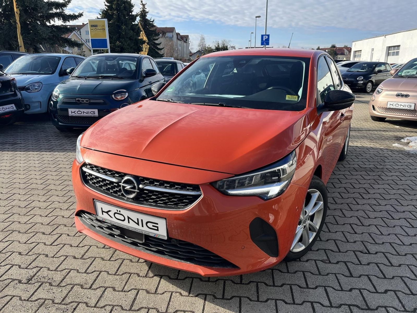 Opel Corsa - Bild 1