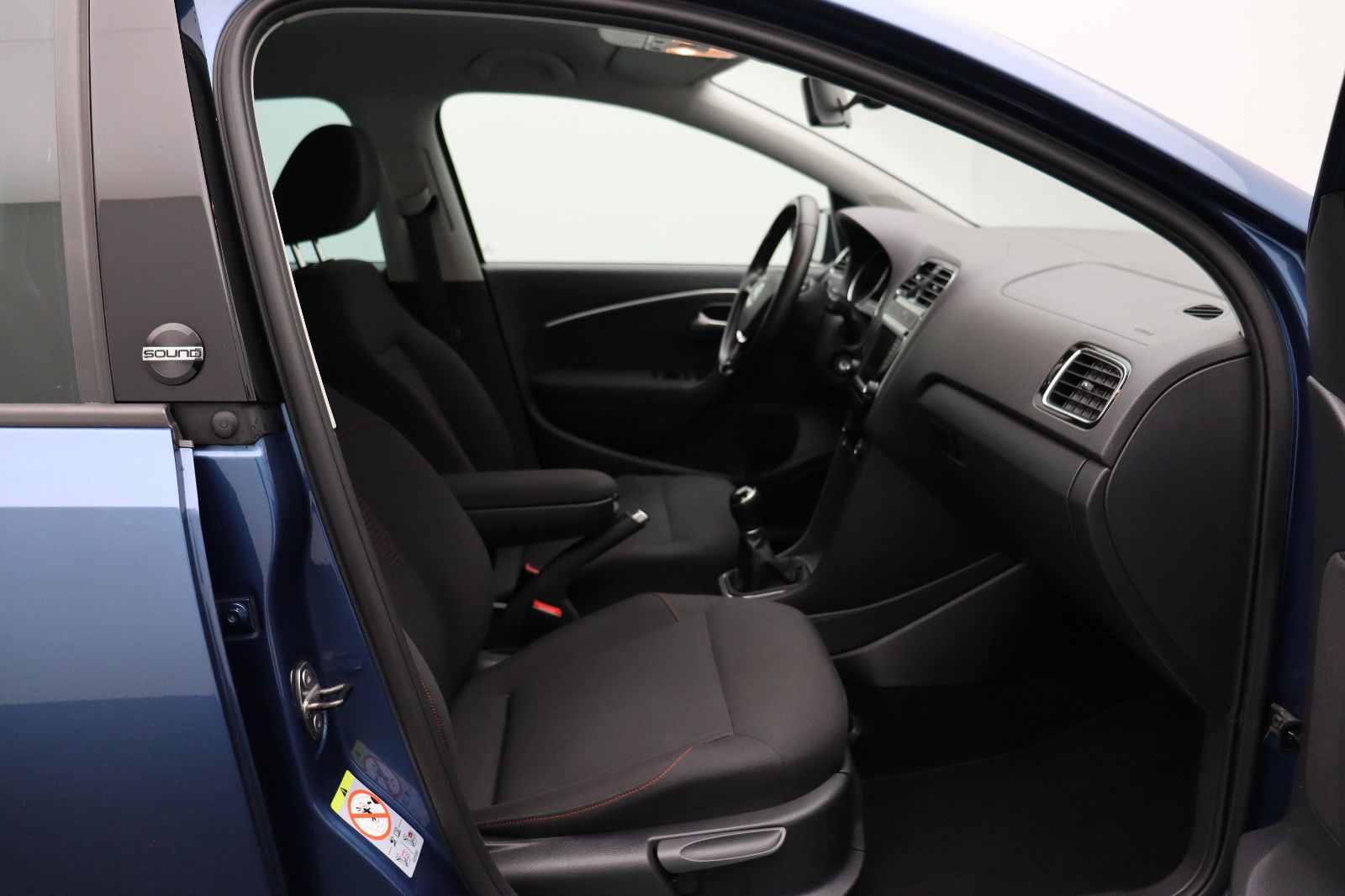 Fahrzeugabbildung Volkswagen Polo V 1.4 Sound BMT/Start-Stopp