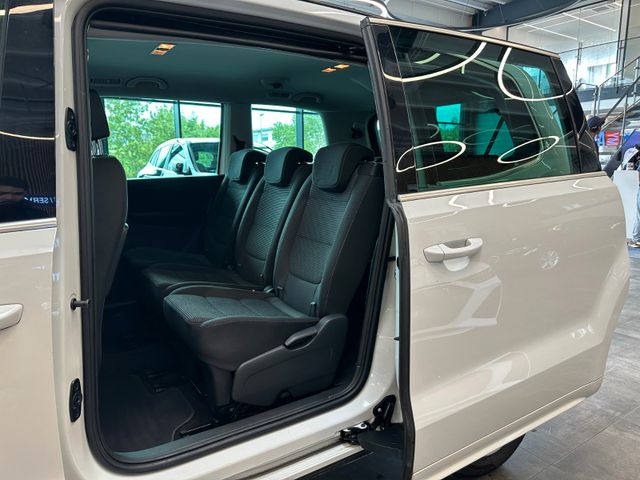 Volkswagen Sharan *Comfortline*7-Sitzer*TEMPO*NAVI*PDC*