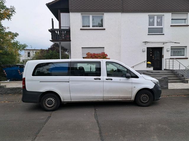 Mercedes-Benz Mercedes Benz Vito