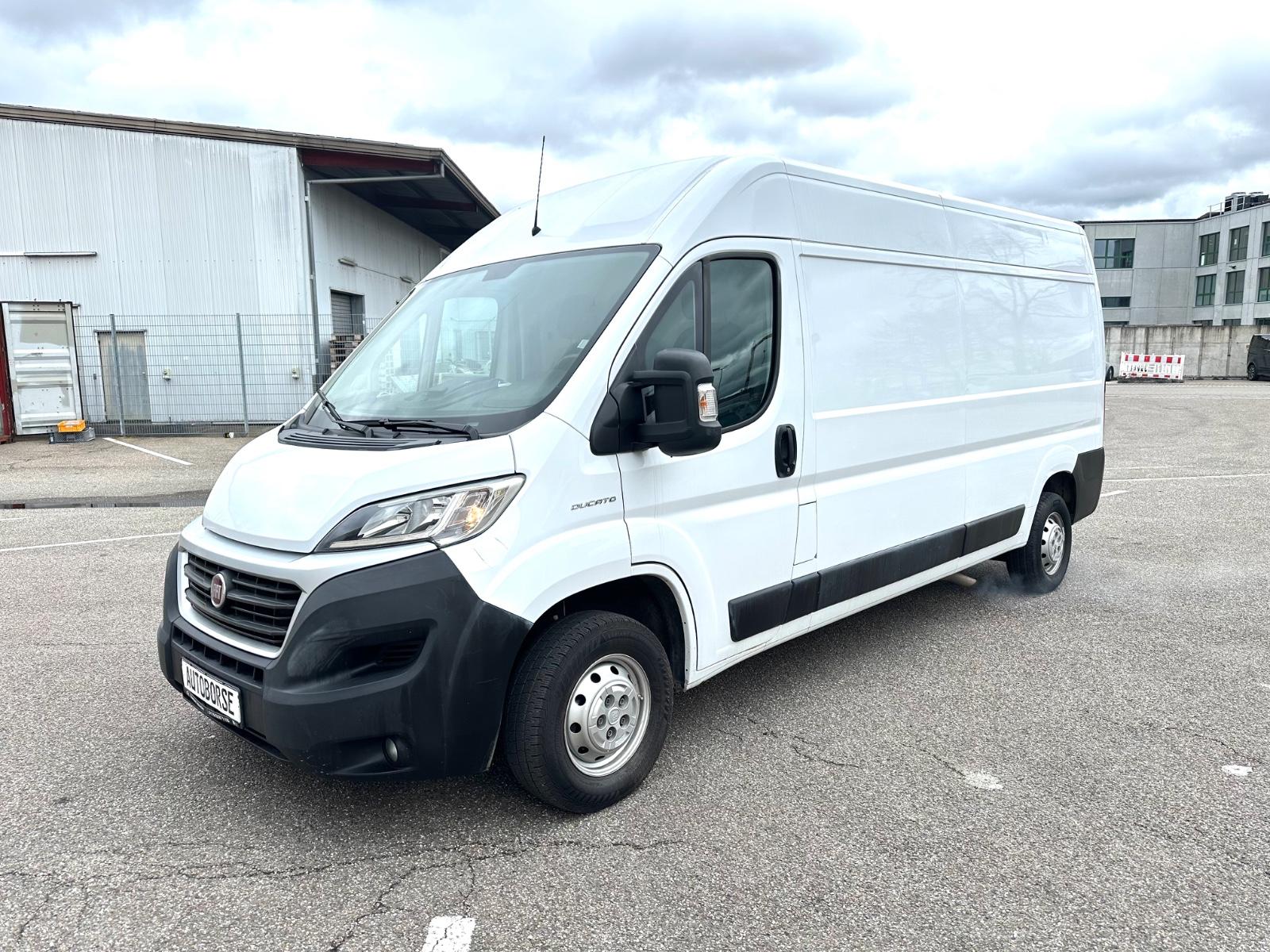 Fiat Ducato Grossr.-Kasten 35 130 L4H2 RS: 4035 mm