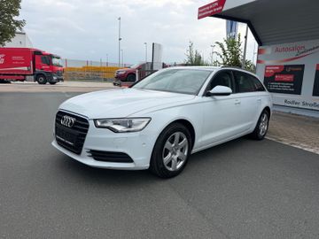 Audi A6 - 1
