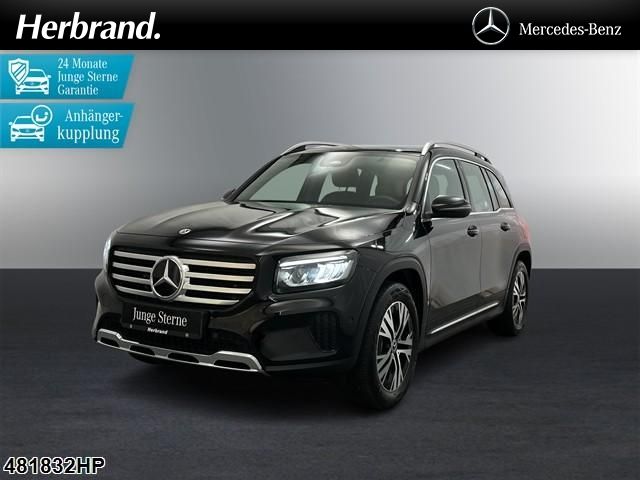 Mercedes-Benz GLB 200 Progressive Distr.,AHK,Hackklappe autom