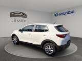 Kia STONIC 1.2 EDITION 7   INCL. WINTERRÄDER - weiße Kia Stonic