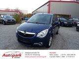 Opel Agila B Edition 1.0 - Opel Agila Gebrauchtwagen in München