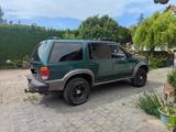 Ford Explorer U2 - Ford Explorer mit LPG-Antrieb