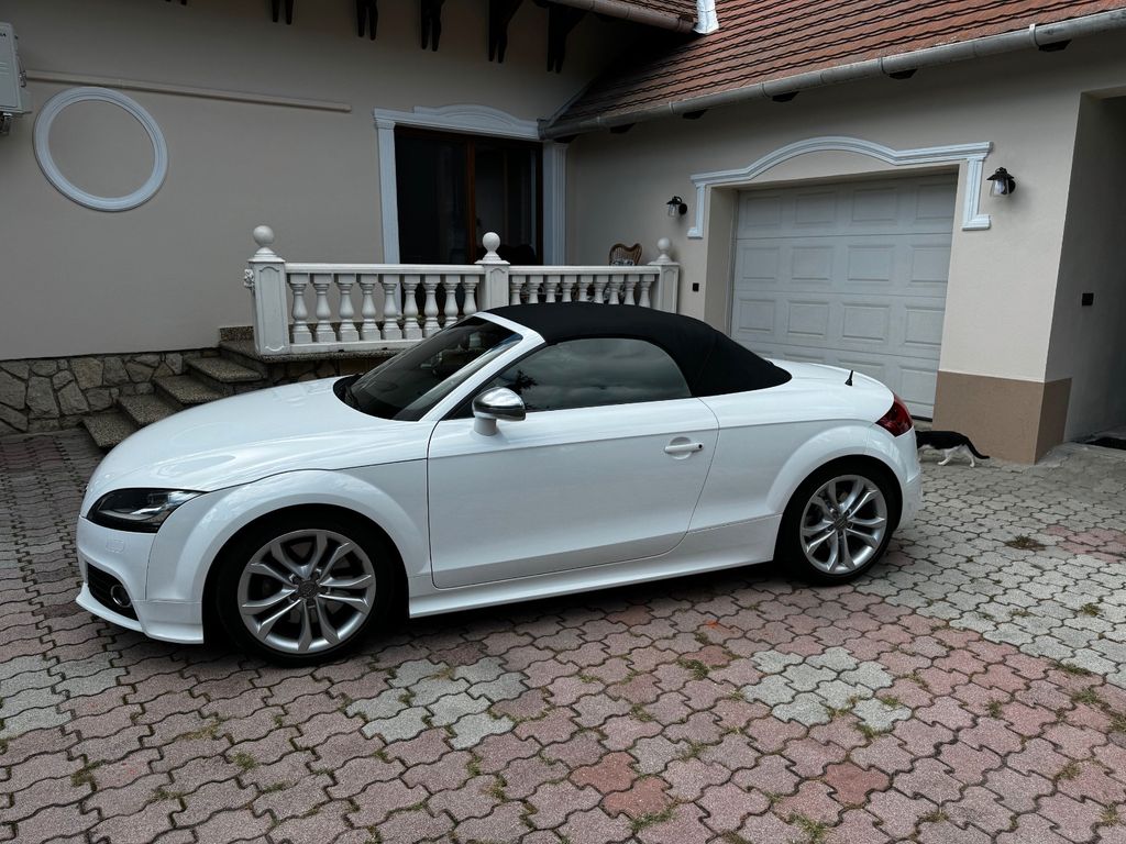 Audi TTS