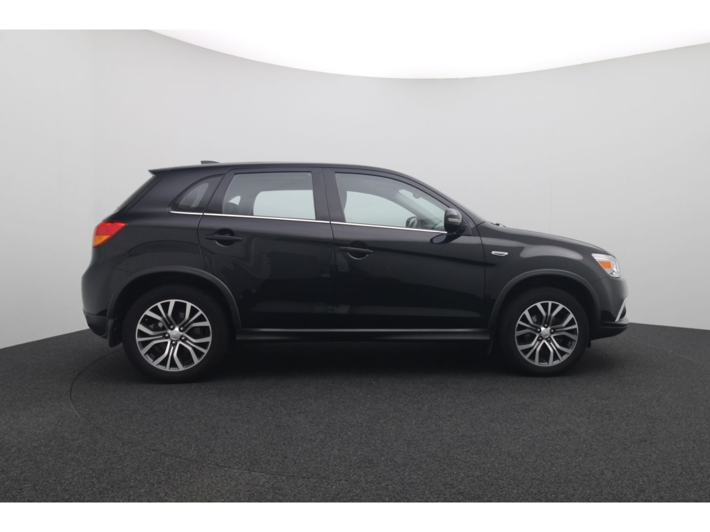 Fahrzeugabbildung Mitsubishi ASX Diamant Edition 2WD Kamera