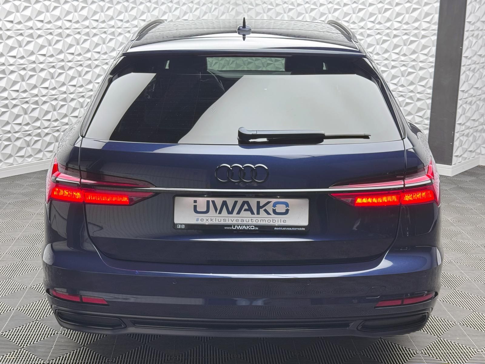 Fahrzeugabbildung Audi 45 TDI QUATTRO SPORT/LUFT/PANO/AHK/VIRTUAL/ACC