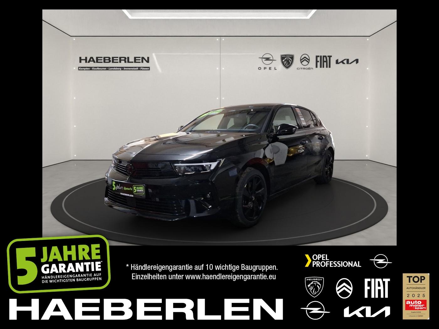 Opel Astra L 1.6 Plugin GS incl Wallbox Alcantara+LED