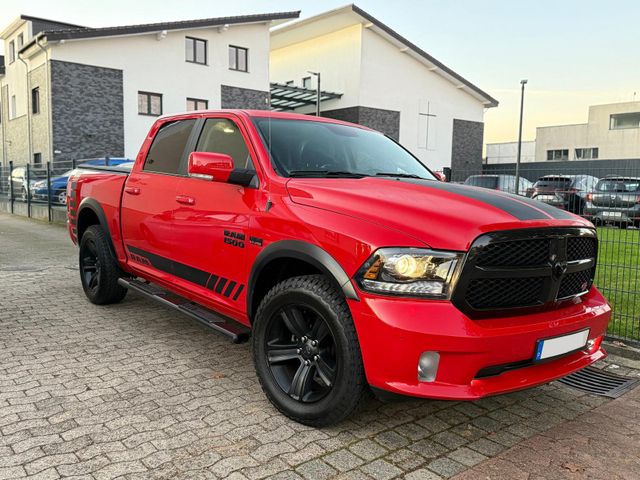 Dodge RAM 1500