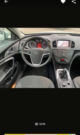 Opel Insignia 2.0 CDTI ecoFLEX Selection 118kW S/... - Opel Insignia Selection mit Diesel-Antrieb