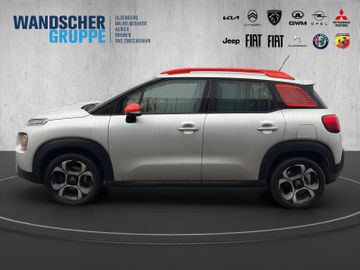 Citroën C3 Aircross 1.2 PureTech 130 Shine Navi+Leder